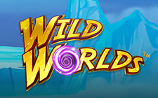 Игровой автом��т Wild Worlds